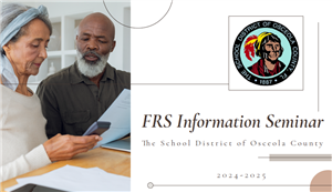 SDOC - FRS Information Seminar